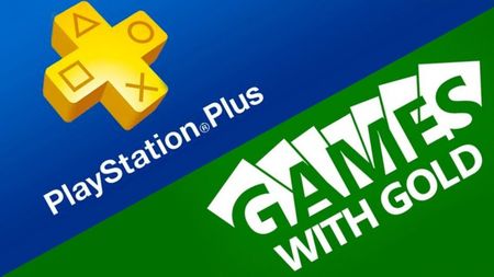 Январское обновление PS Plus и Xbox Live Gold