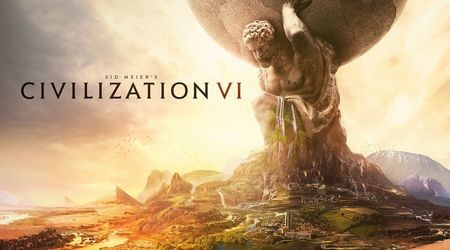 Стратегия Sid Meier's Civilization VI поступила в продажу