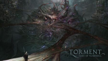 Мир Torment: Tides of Numenera в новом трейлере