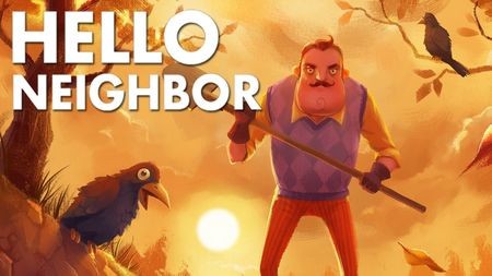 Геймплей и факты о Hello Neighbor