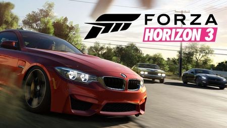 Критики высоко оценили Forza Horizon 3