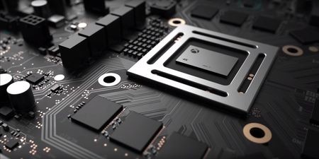 Игры для Xbox Scorpio будут работать в «настоящем 4К»